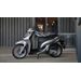 HONDA SH MODE 125 - 2026 - MATTE TECHNO SILVER METALLIC - SH125 - SKÚTRY