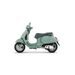 VESPA GTS 310 80TH HPE FL ABS E5+ - VERDE 80TH 2026 - GTS - SKÚTRY