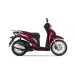HONDA SH MODE 125 - 2026 - CANDY LUSTER RED - SH125 - SKÚTRY
