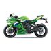 KAWASAKI NINJA ZX-4RR - ZELENÁ 2026 - SUPERSPORT & SPORT - MOTORKY