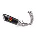 VÝFUK RACING LINE APRILIA RS660 / TUONO 660 2025 - KONCOVKY VÝFUKU - NA MOTORKU