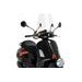 PLEXI ŠTÍT PUIG URBAN 21964W PRŮHLEDNÝ - PLEXI ŠTÍTY - NA MOTORKU