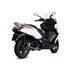 VÝFUK KOMPLETNÍ 1X1 MIVV C.KY.0018.B NEREZ - VÝFUKY - NA MOTORKU