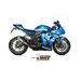 KONCOVKA VÝFUKU MIVV MK3 S.050.SM3X NEREZ - KONCOVKY VÝFUKU - NA MOTORKU
