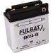 KONVENČNÍ MOTOCYKLOVÁ BATERIE FULBAT 6N11A-1B - BEZÚDRŽBOVÉ - NA MOTORKU