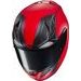 HJC PŘILBA RPHA 11 DEADPOOL 2 MARVEL MC1SF - BEZ SLUNEČNÍ CLONY - NA MOTORKÁŘE