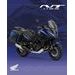 HONDA NT1100 ES DCT - MODRÁ 2026 - NT1100 - MOTORKY