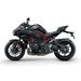 KAWASAKI Z H2 ČERNÁ S ČERVENÝM RÁMEM 2020 - SUPERNAKED - MOTORKY