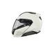 PŘILBA BMW SYSTEM 8 CARBON - BÍLÁ - VÝKLOPNÉ HELMY - NA MOTORKÁŘE