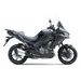 KAWASAKI VERSYS 1000S ŠEDÁ 2024 - ADVENTURE TOURER - MOTORKY