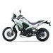 KAWASAKI KLE 500 SE - BÍLÁ - MOTOCROSS & ENDURO - MOTORKY