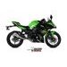 VÝFUK KOMPLETNÍ 2X1 MIVV MK3 K.044.SM3X NEREZ - VÝFUKY - NA MOTORKU