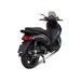 VÝFUK KOMPLETNÍ 1X1 MIVV C.PG.0015.B NEREZ - VÝFUKY - NA MOTORKU