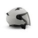 OTEVŘENÁ HELMA PIAGGIO UL02 22.06 - BÍLÁ - OTEVŘENÉ HELMY - NA MOTORKÁŘE