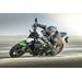 KAWASAKI Z900 - BÍLÁ/ZELENÁ 2027 - SUPERNAKED - MOTORKY