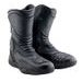 CESTOVNÍ KOŽENÉ BOTY MBW TR113 - ČERNÉ - KOŽENÉ BOTY - NA MOTORKÁŘE