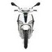 PIAGGIO LIBERTY 125 S E5+ - BIANCO LUNA 2025 - LIBERTY - SKÚTRY