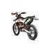 KONCOVKA VÝFUKU STORM OVAL KT.023.LX2 NEREZ - KONCOVKY VÝFUKU - NA MOTORKU