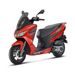 APRILIA SRX 50 SPORT E5 - POWER RED 2026 - SRX 50 - SKÚTRY