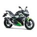 KAWASAKI Z500 SE - BÍLÁ/ZELENÁ 2027 - SUPERNAKED - MOTORKY