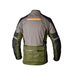 RST 3198 MAVERICK EVO CE MENS TEXTILE JACKET - KHAKI/ŠEDÁ - TEXTILNÍ BUNDY - NA MOTORKÁŘE