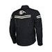 TEXTILNÍ TŘÍVRSTVÁ BUNDA MBW EAGLE - ČERNÁ - TEXTILNÍ BUNDY - NA MOTORKÁŘE