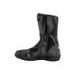 CESTOVNÍ KOŽENÉ BOTY MBW TR215 - ČERNÉ - NA MOTORKÁŘE