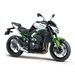 KAWASAKI Z900 - BÍLÁ/ZELENÁ 2027 - SUPERNAKED - MOTORKY