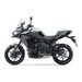 KAWASAKI VERSYS 650 - ŠEDÁ 2026 - ADVENTURE TOURER - MOTORKY