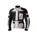 PÁNSKÁ TEXTILNÍ BUNDA RST PRO SERIES ADVENTURE-X CE / JKT 2409 - STŘÍBRNÁ/ČERNÁ - TEXTILNÍ BUNDY - NA MOTORKÁŘE