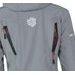 MBW HANA SOFTSHELL LADY JACKET STONE GREY - TEXTILNÍ BUNDY - NA MOTORKÁŘE