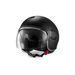 OTEVŘENÁ HELMA VESPA ARGENTARIO - ČERNÁ - OTEVŘENÉ HELMY - NA MOTORKÁŘE