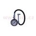 PNEUMĚŘIČ TYRE GAUGE PRO ANALOGOVÝ, OXFORD (0-60PSI) - OPRAVA PNEU - NA MOTORKU
