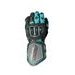 RST 3495 TRACTECH EVO 4 CE LADIES GLOVE - MODRÁ AQUA - KOŽENÉ RUKAVICE - NA MOTORKÁŘE