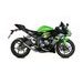 KONCOVKA VÝFUKU MIVV MK3 K.050.SM3C KARBON - KONCOVKY VÝFUKU - NA MOTORKU