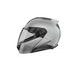 PŘILBA BMW SYSTEM 8 CARBON - STŘÍBRNÁ - VÝKLOPNÉ HELMY - NA MOTORKÁŘE