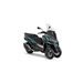 PIAGGIO MP3 530 HPE EXCLUSIVE E5+ BLU OXYGEN MATT 2025 - MP3 - SKÚTRY