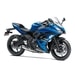 KAWASAKI NINJA 650 CANDY PLASMA BLUE - SUPERSPORT & SPORT{% if kategorie.adresa_nazvy[0] != zbozi.kategorie.nazev %} - MOTORKY{% endif %}