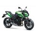 KAWASAKI Z650 S - ZELENÁ 2026 - SUPERNAKED - MOTORKY