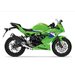 KAWASAKI NINJA 125 - ZELENÁ 2026 - SUPERSPORT & SPORT - MOTORKY