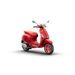 VESPA PRIMAVERA 125 RED E5+ - ČERVENÁ 2026 - PRIMAVERA - SKÚTRY