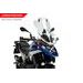 PLEXI ŠTÍT PUIG TOURING PLUS WITH VISOR 22329W PRŮHLEDNÝ - PLEXI ŠTÍTY - NA MOTORKU