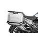 KOMPLETNÍ SADA BOČNÍCH HLINÍKOVÝCH KUFRŮ SHAD TERRA 36L/47L, VČETNĚ MONTÁŽNÍ SADY SHAD BMW R 1300 GS - SADY - NA MOTORKU