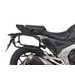 KOMPLETNÍ SADA HLINÍKOVÝCH KUFRŮ SHAD TERRA, 48L TOPCASE 36L/36L BOČNÍ KUFRY, VČETNĚ MONTÁŽNÍ SADY A PLOTNY SHAD HONDA NC 750 X 2021- - SADY - NA MOTORKU