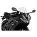 PLEXI ŠTÍT PUIG Z-RACING 22084W PRŮHLEDNÝ - PLEXI ŠTÍTY - NA MOTORKU