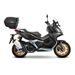 MONTÁŽNÍ SADA TOP MASTER SHAD K0XD15ST - MONTÁŽNÍ SADY - NA MOTORKU