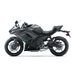 KAWASAKI NINJA 650 - ŠEDÁ 2026 - SUPERSPORT & SPORT - MOTORKY