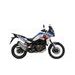 HONDA CRF1100 AFRICA TWIN SHOWA EERA - BÍLÁ PERLEŤOVÁ - CRF1100 AFRICA TWIN - MOTORKY