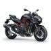 KAWASAKI Z H2 ČERNÁ S ČERVENÝM RÁMEM 2020 - SUPERNAKED - MOTORKY