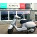 VESPA  GTS 125 ST RST E5 GRIGIO ENTUSIASTA DEMO - DEMO AKČNÍ MOTOCYKLY - MOTORKY